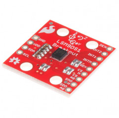 SparkFun 9DoF IMU Breakout - LSM9DS1 SparkFun 19020183 DHM