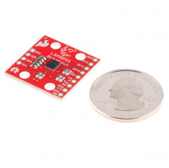 SparkFun 9DoF IMU Breakout - LSM9DS1 SparkFun 19020183 DHM