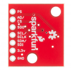 SparkFun Pressure Sensor Breakout - MS5803-14BA SparkFun19020195 DHM