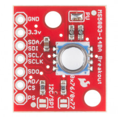 SparkFun Pressure Sensor Breakout - MS5803-14BA SparkFun 19020195 DHM