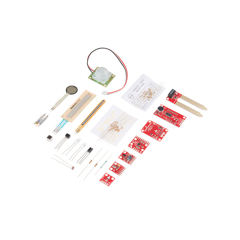 SparkFun Sensor Kit SparkFun19020192 DHM