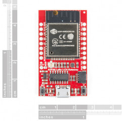 SparkFun LoRa Gateway - 1-Channel (ESP32) SparkFun 19020190 DHM