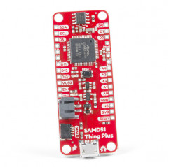 SparkFun Thing Plus - SAMD51 SparkFun 19020200 DHM