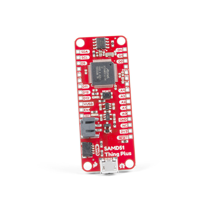 SparkFun Thing Plus - SAMD51 SparkFun19020200 DHM