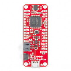 SparkFun Thing Plus - SAMD51 SparkFun19020200 DHM