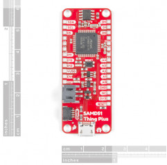 SparkFun Thing Plus - SAMD51 SparkFun19020200 DHM