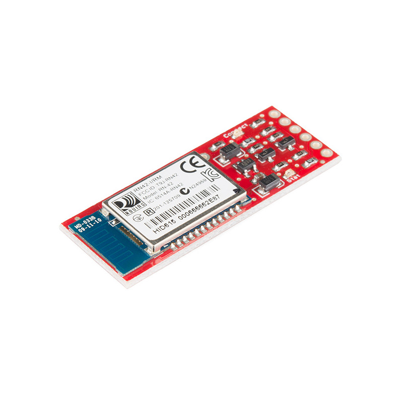 SparkFun Bluetooth Mate Silver SparkFun 19020205 DHM