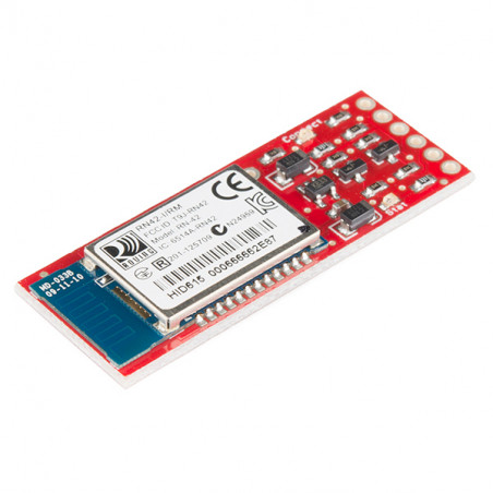 SparkFun Bluetooth Mate Silver SparkFun 19020205 DHM