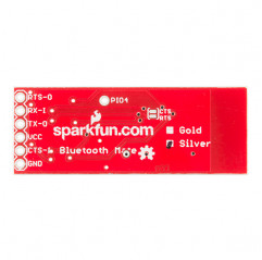 SparkFun Bluetooth Mate Silver SparkFun 19020205 DHM