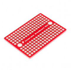 SparkFun Solder-able Breadboard - Mini SparkFun19020201 DHM