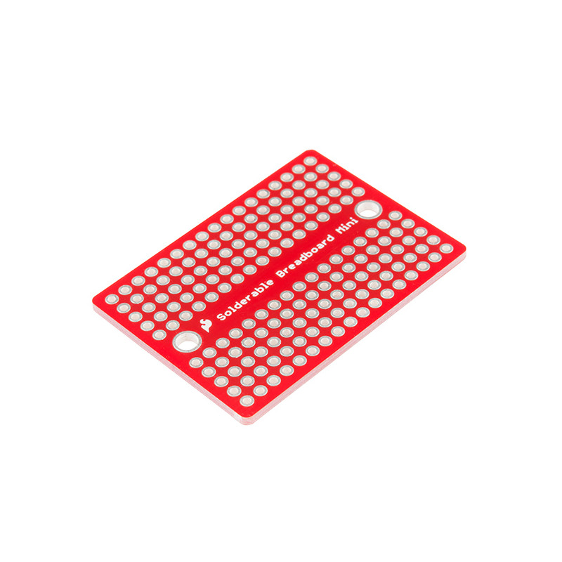 SparkFun Solder-able Breadboard - Mini SparkFun 19020201 DHM