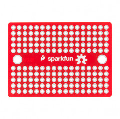 SparkFun Solder-able Breadboard - Mini SparkFun 19020201 DHM