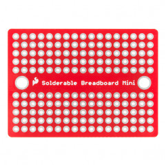SparkFun Solder-able Breadboard - Mini SparkFun19020201 DHM