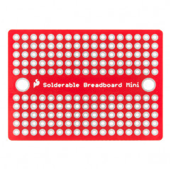 SparkFun Solder-able Breadboard - Mini SparkFun 19020201 DHM