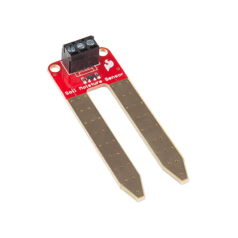 SparkFun Soil Moisture Sensor (with Screw Terminals) SparkFun 19020214 DHM