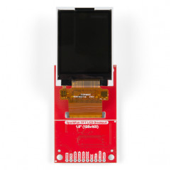 SparkFun TFT LCD Breakout - 1.8" (128x160) SparkFun 19020221 DHM