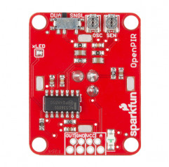 SparkFun OpenPIR SparkFun19020202 DHM