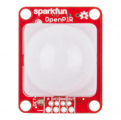 SparkFun OpenPIR SparkFun19020202 DHM