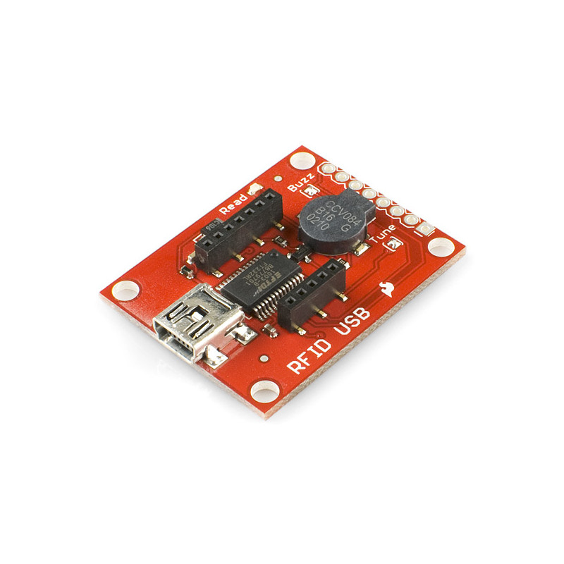 SparkFun RFID USB Reader SparkFun 19020178 DHM