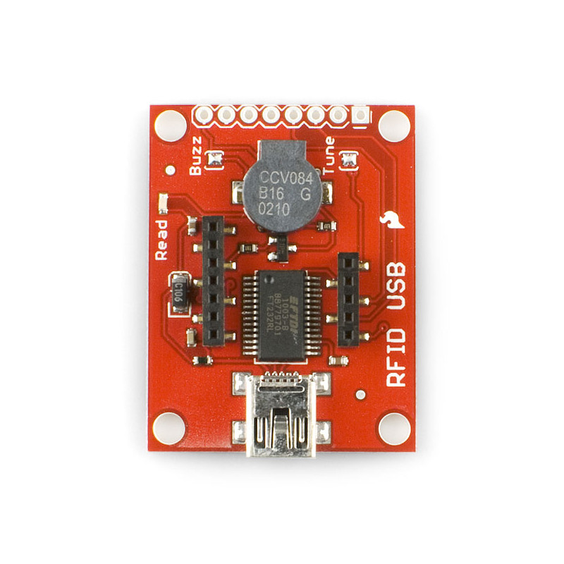 SparkFun RFID USB Reader