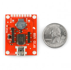 SparkFun RFID USB Reader SparkFun 19020178 DHM