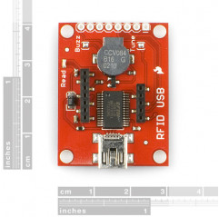 SparkFun RFID USB Reader SparkFun 19020178 DHM