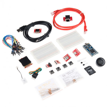 SparkFun mbed Starter Kit SparkFun 19020207 DHM