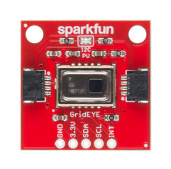 SparkFun Grid-EYE Infrared Array Breakout - AMG8833 (Qwiic) SparkFun19020215 DHM