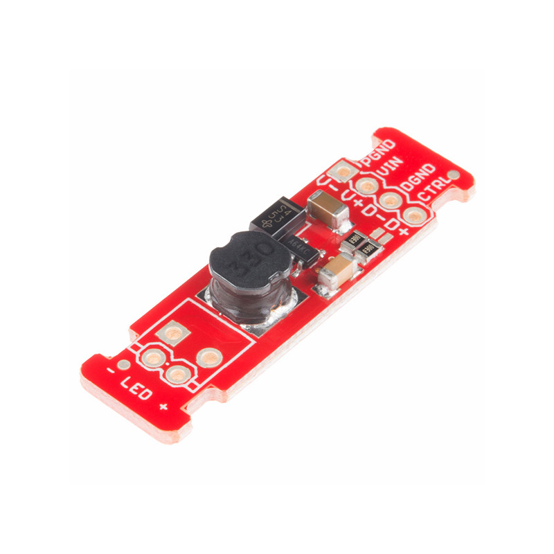 FemtoBuck LED Driver SparkFun19020217 DHM