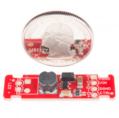 FemtoBuck LED Driver SparkFun19020217 DHM