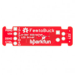FemtoBuck LED Driver SparkFun19020217 DHM