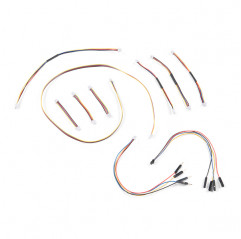 SparkFun Qwiic Cable Kit SparkFun 19020218 DHM