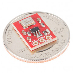 SparkFun MEMS Microphone Breakout - INMP401 (ADMP401) SparkFun 19020206 DHM