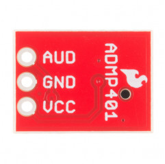 SparkFun MEMS Microphone Breakout - INMP401 (ADMP401) SparkFun 19020206 DHM