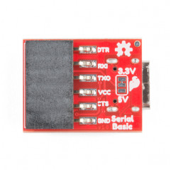 SparkFun Serial Basic Breakout - CH340C and USB-C SparkFun19020203 DHM