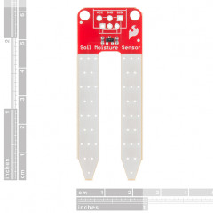 SparkFun Soil Moisture Sensor SparkFun19020222 DHM