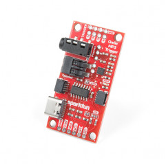 SparkFun Qwiic MP3 Trigger SparkFun19020229 DHM