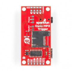 SparkFun Qwiic MP3 Trigger SparkFun 19020229 DHM