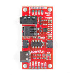 SparkFun Qwiic MP3 Trigger SparkFun19020229 DHM