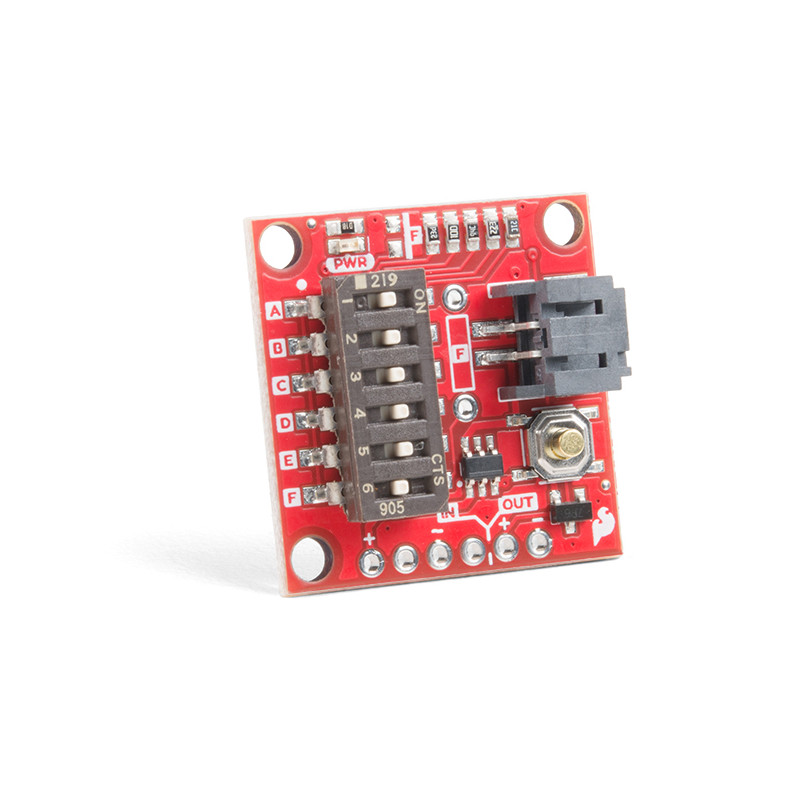 SparkFun Nano Power Timer - TPL5110 SparkFun 19020232 DHM