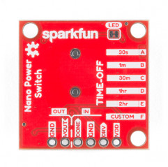 SparkFun Nano Power Timer - TPL5110 SparkFun 19020232 DHM