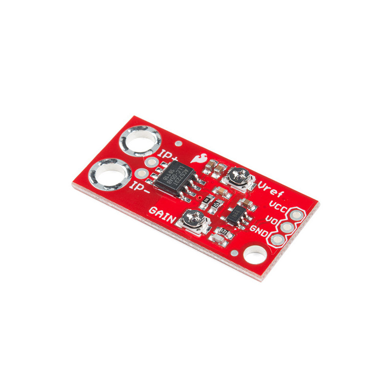 SparkFun Current Sensor Breakout - ACS723 (Low Current) SparkFun 19020223 DHM