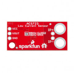 SparkFun Current Sensor Breakout - ACS723 (Low Current) SparkFun 19020223 DHM