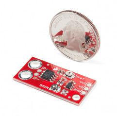 SparkFun Current Sensor Breakout - ACS723 (Low Current) SparkFun19020223 DHM