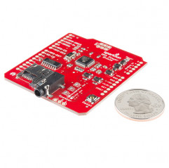 SparkFun MP3 Player Shield SparkFun19020227 DHM