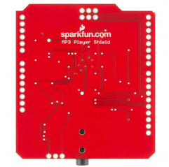 SparkFun MP3 Player Shield SparkFun19020227 DHM