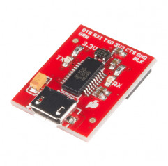 SparkFun Beefy 3 - FTDI Basic Breakout SparkFun 19020225 DHM