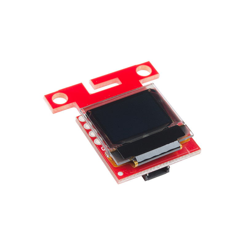 SparkFun Micro OLED Breakout (Qwiic) SparkFun19020243 DHM