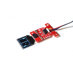 SparkFun Micro OLED Breakout (Qwiic) SparkFun 19020243 DHM