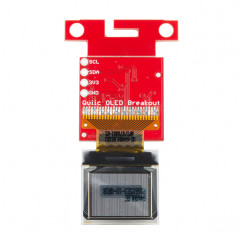 SparkFun Micro OLED Breakout (Qwiic) SparkFun19020243 DHM